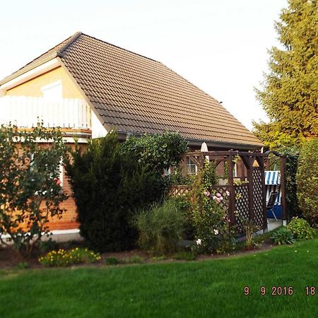 Ferienwohnung Heimann Trassenheide Luaran gambar