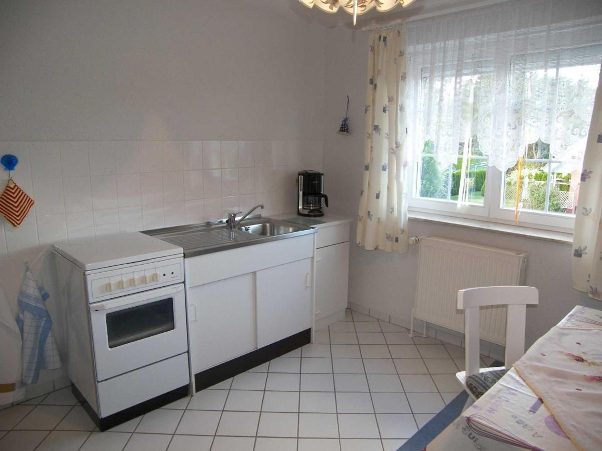 Ferienwohnung Heimann Trassenheide Luaran gambar